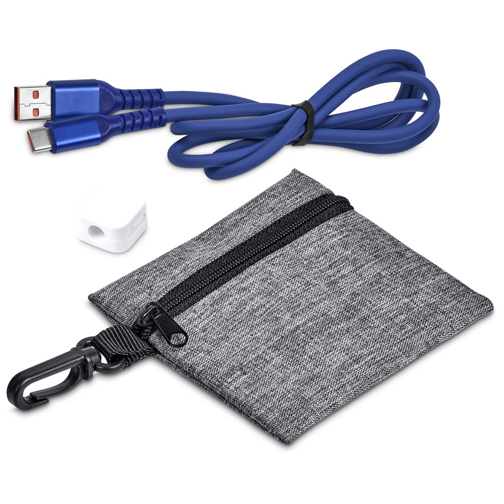 Altitude Tale Charging Cable &Amp; Clip In Clip Pouch - Image 20