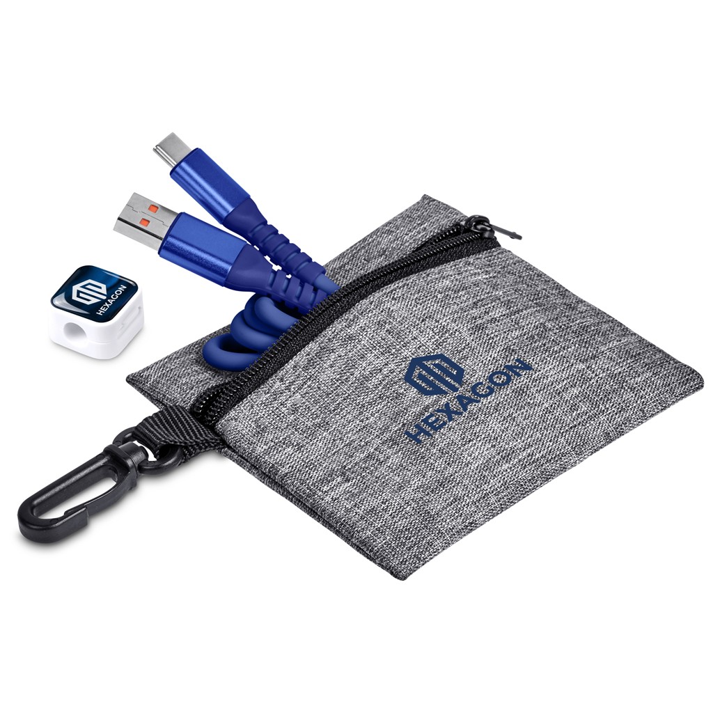 Altitude Tale Charging Cable &Amp; Clip In Clip Pouch - Image 19