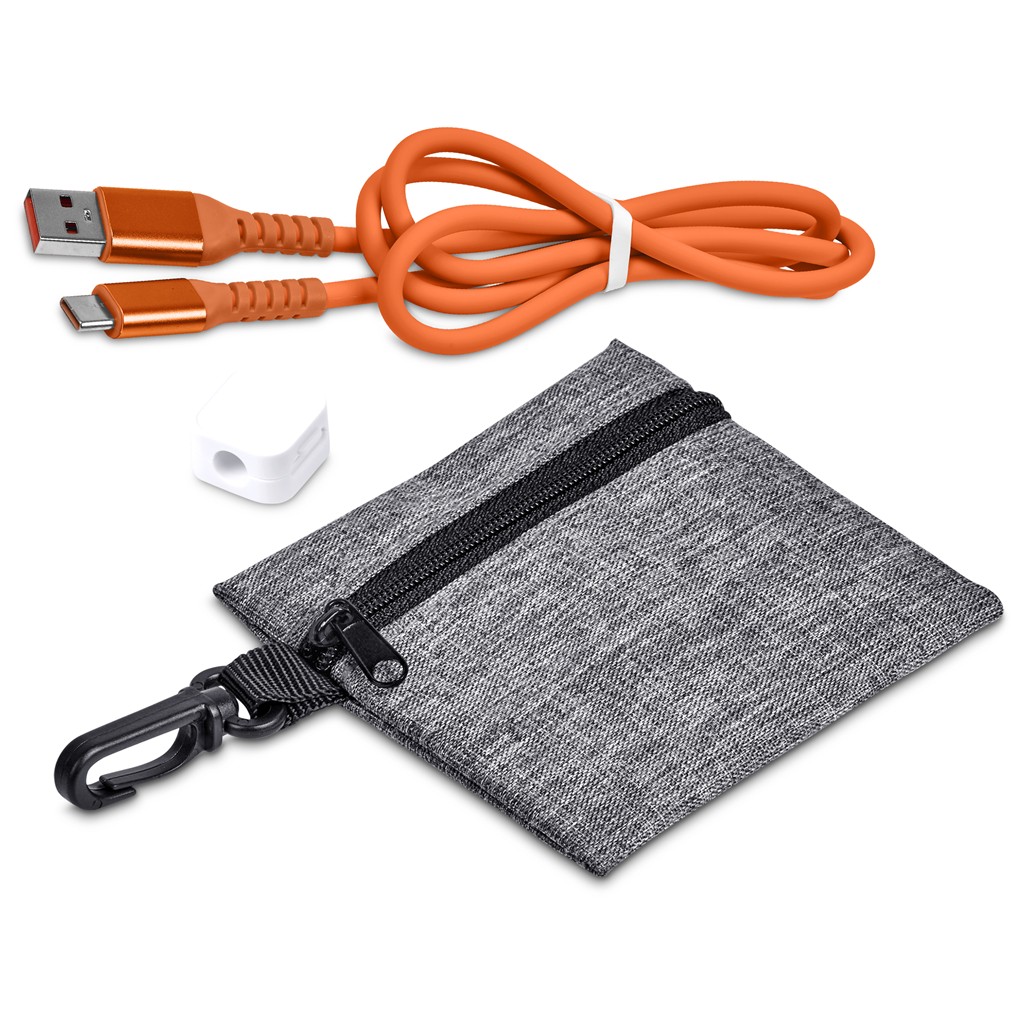 Altitude Tale Charging Cable &Amp; Clip In Clip Pouch - Image 25
