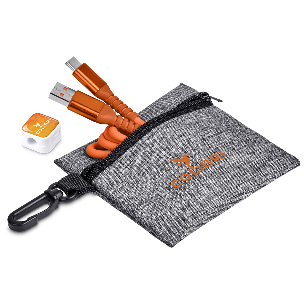 Altitude Tale Charging Cable &Amp; Clip In Clip Pouch - Image 23