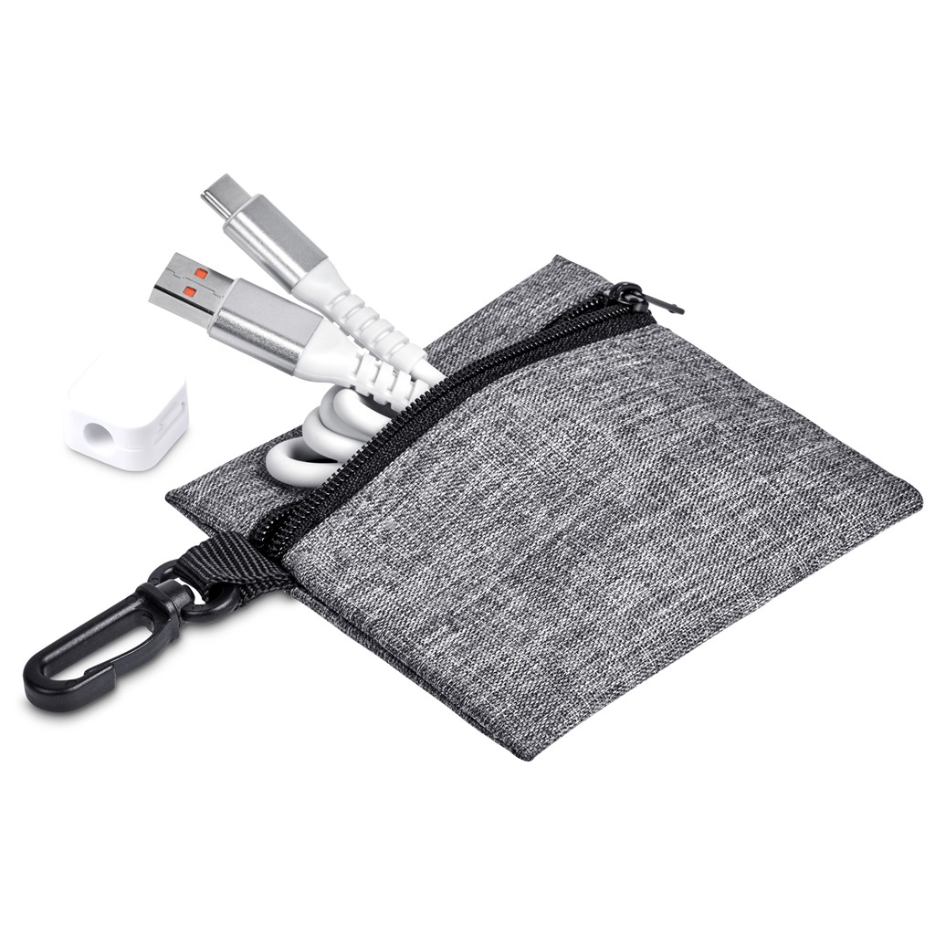 Altitude Tale Charging Cable &Amp; Clip In Clip Pouch - Image 33