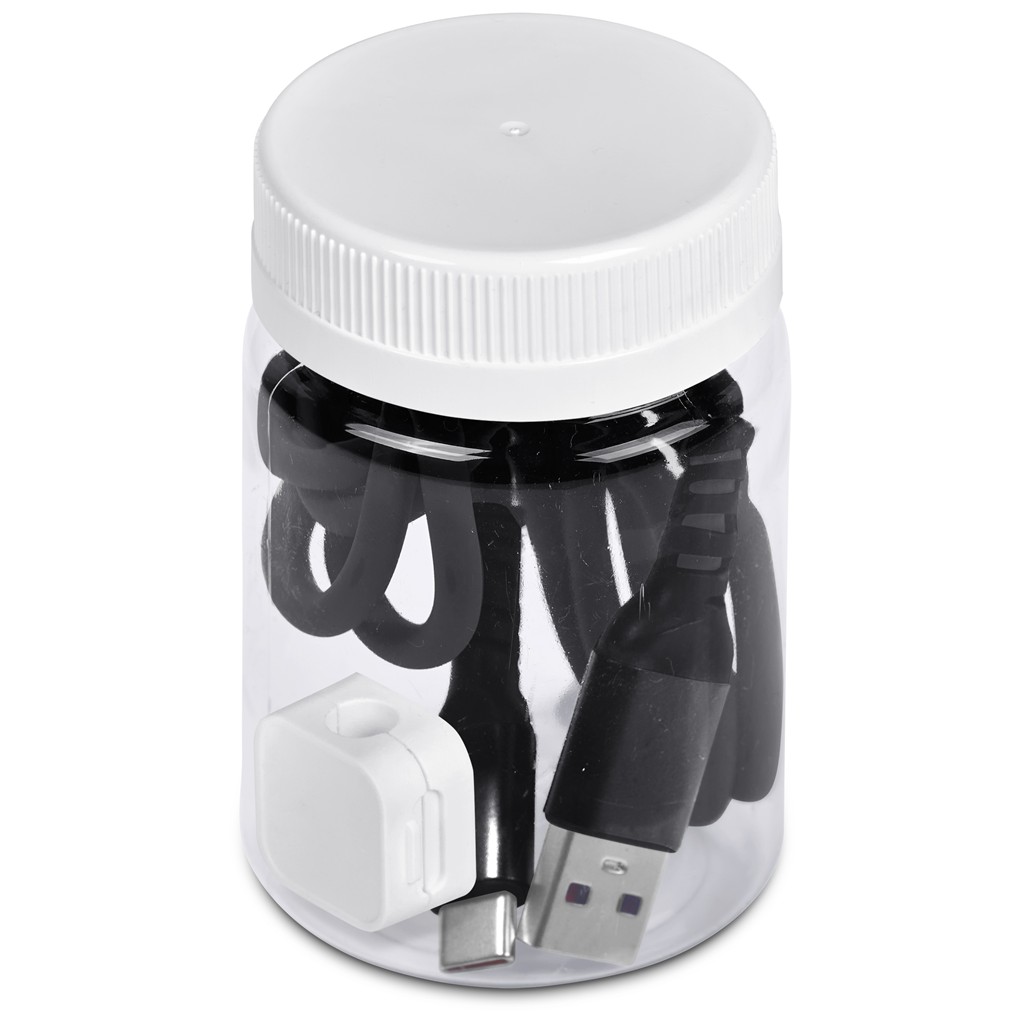 Altitude Swon Charging Cable And Clip In Jar - Image 6