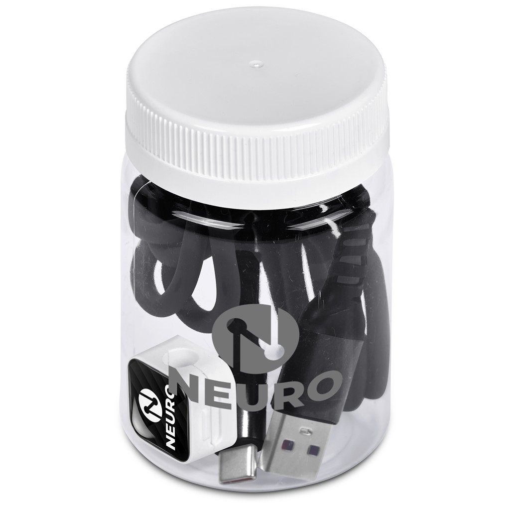Altitude Swon Charging Cable And Clip In Jar - Image 8