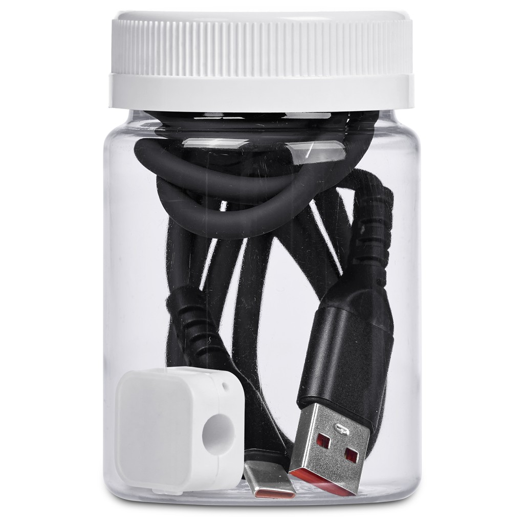 Altitude Swon Charging Cable And Clip In Jar - Image 7