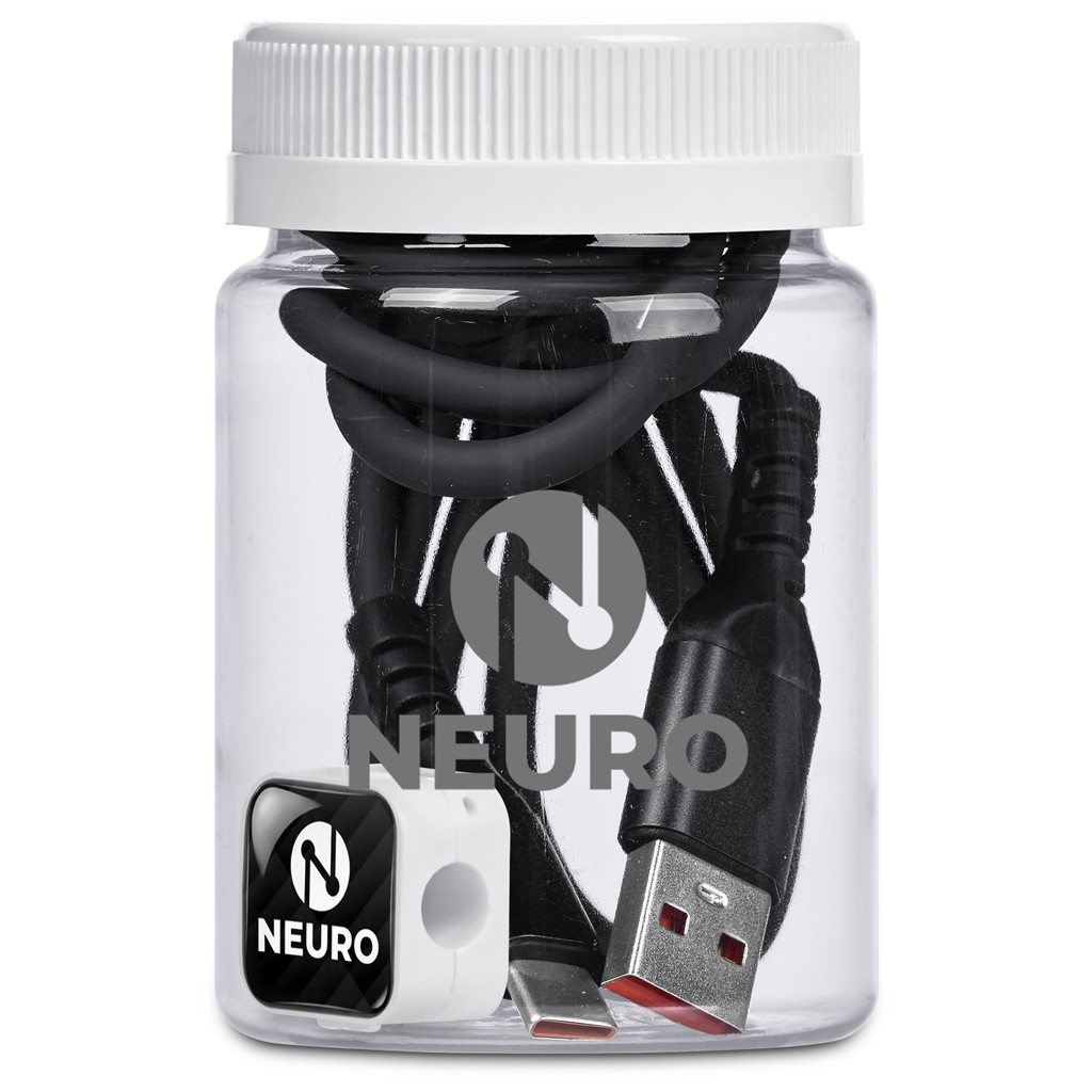 Altitude Swon Charging Cable And Clip In Jar - Image 3