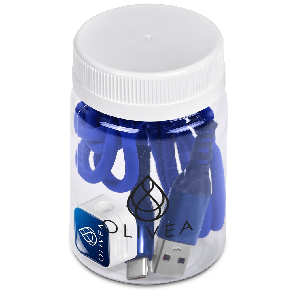 Altitude Swon Charging Cable And Clip In Jar - Image 11