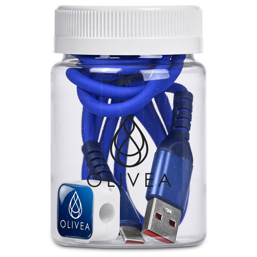 Altitude Swon Charging Cable And Clip In Jar - Image 9