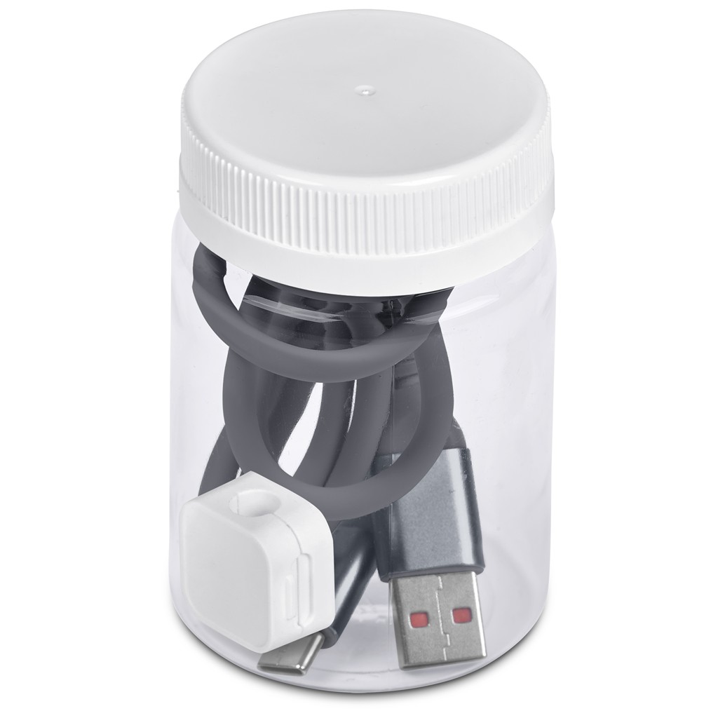 Altitude Swon Charging Cable And Clip In Jar - Image 16