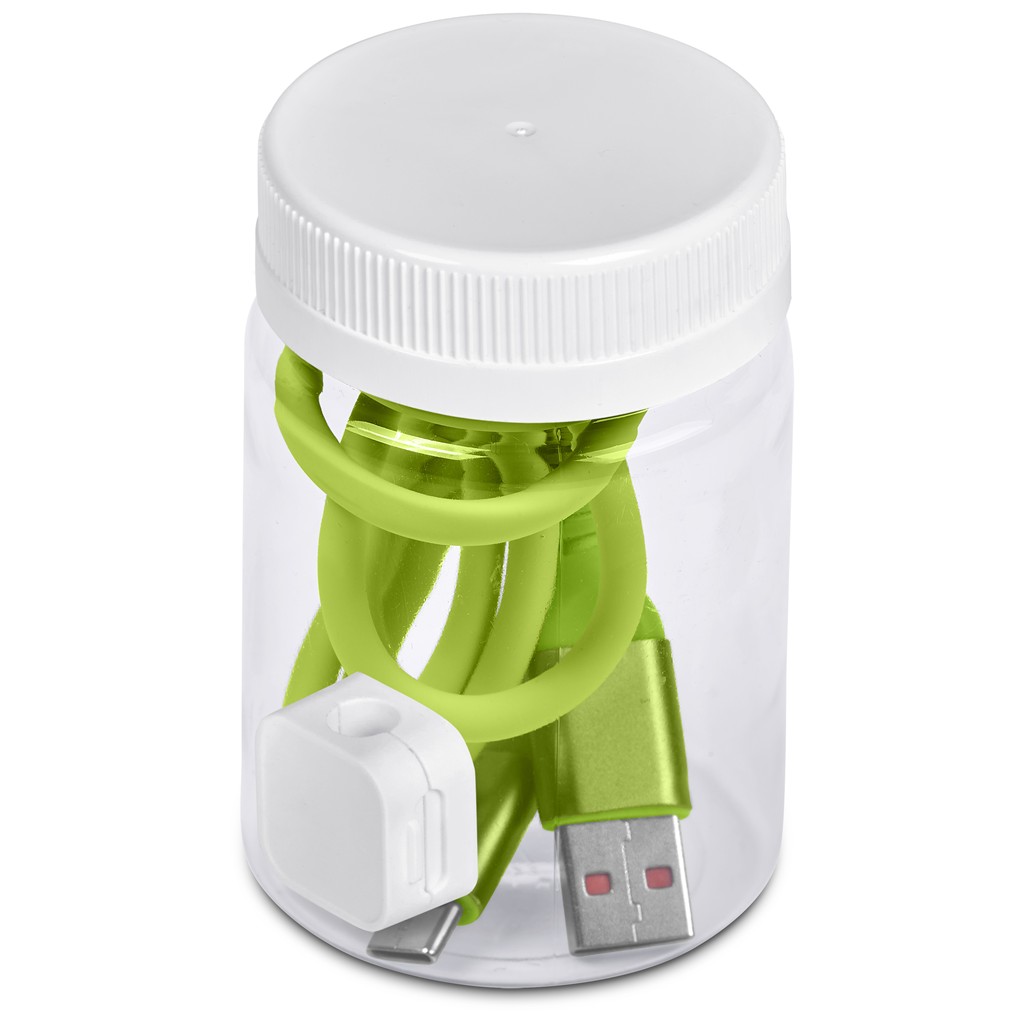 Altitude Swon Charging Cable And Clip In Jar - Image 25