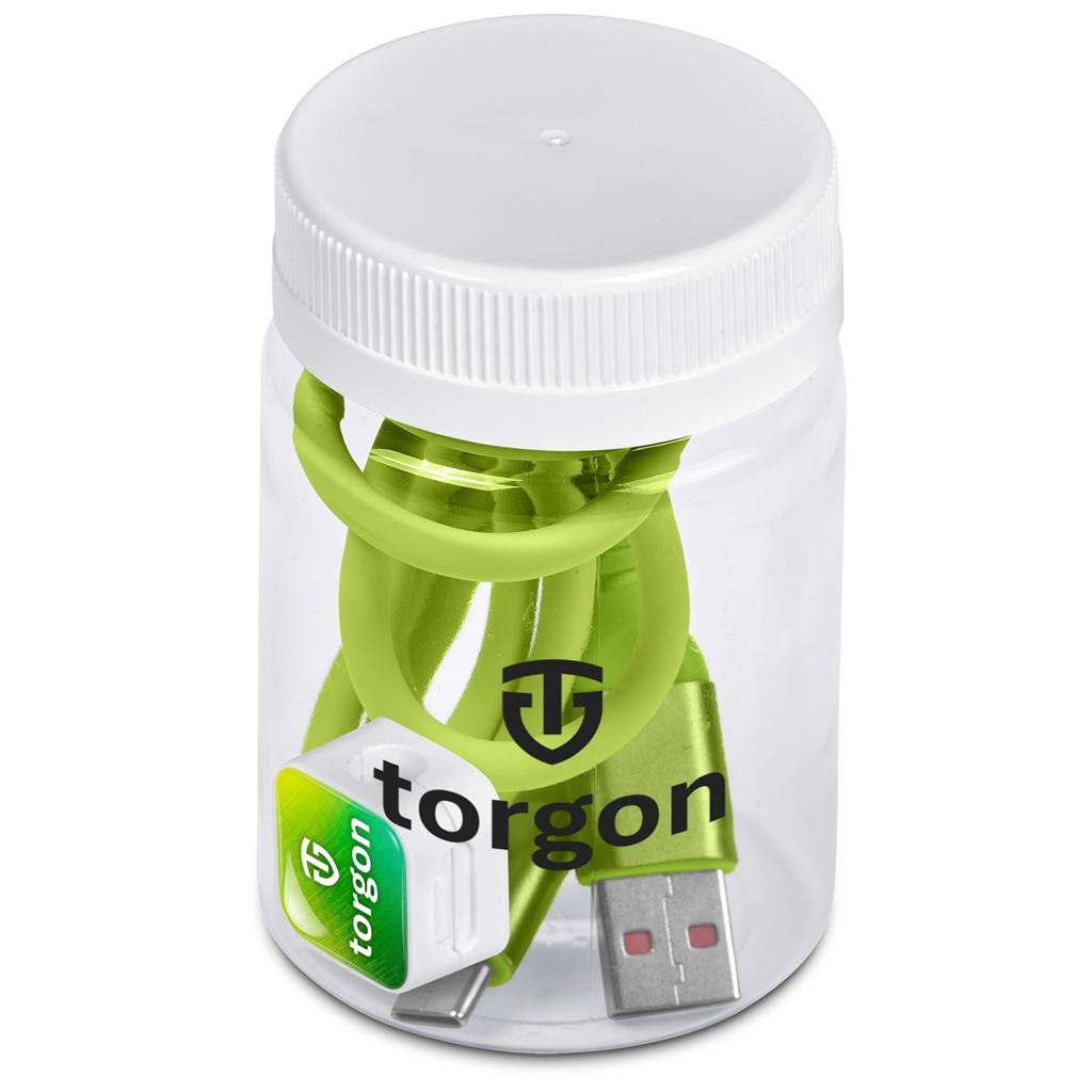 Altitude Swon Charging Cable And Clip In Jar - Image 26
