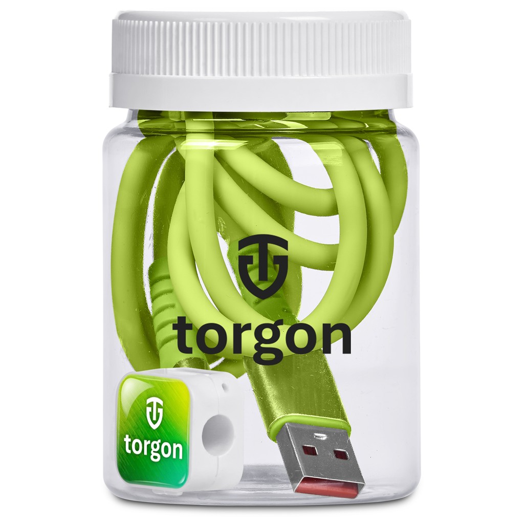 Altitude Swon Charging Cable And Clip In Jar - Image 21