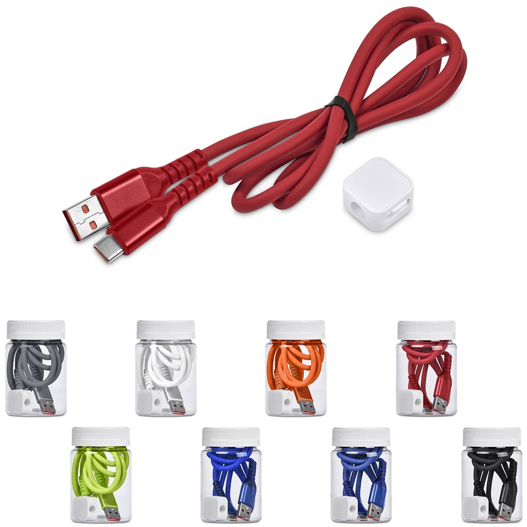 Altitude Swon Charging Cable And Clip In Jar - Image 2