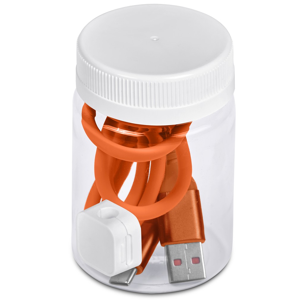 Altitude Swon Charging Cable And Clip In Jar - Image 36