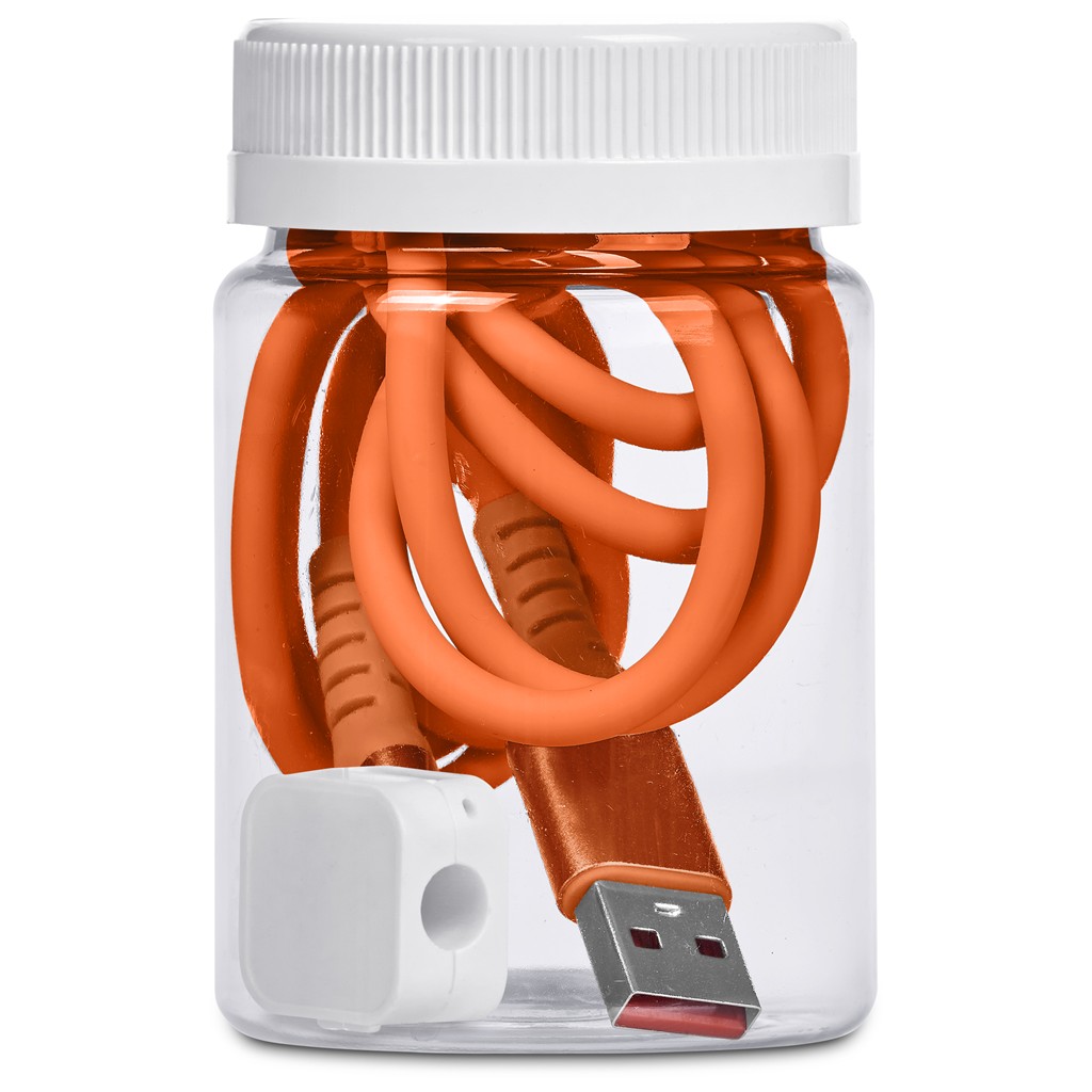 Altitude Swon Charging Cable And Clip In Jar - Image 34