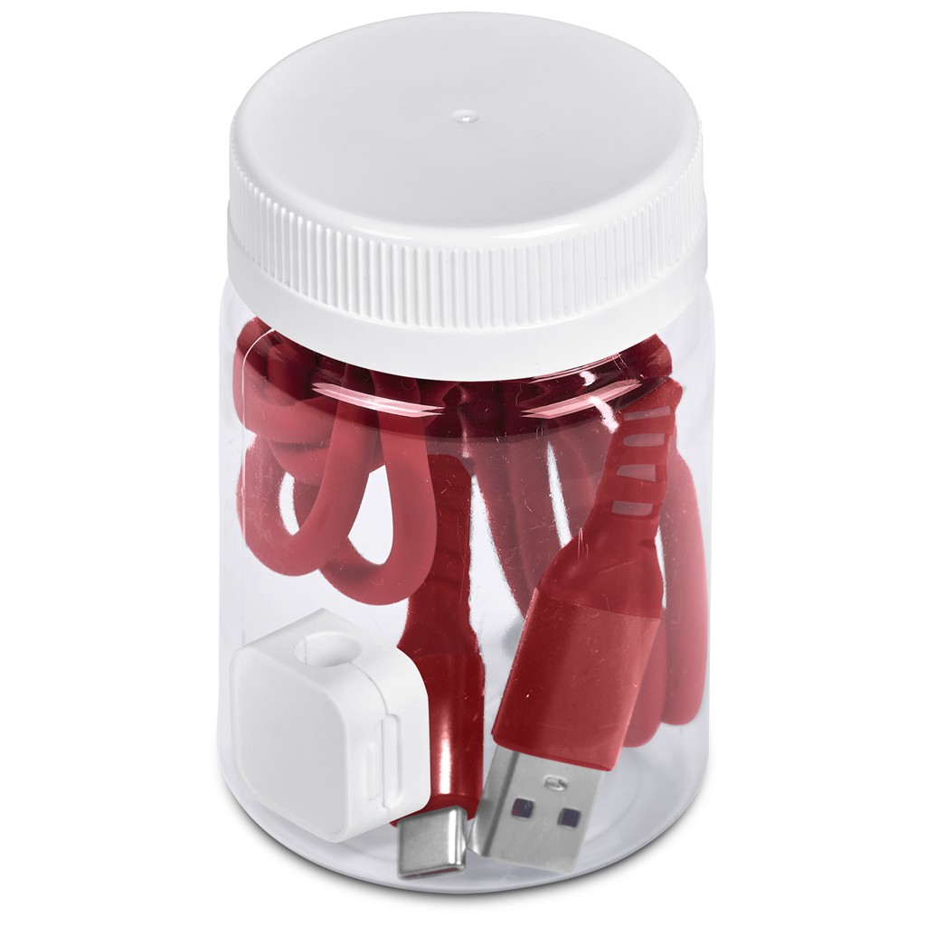 Altitude Swon Charging Cable And Clip In Jar - Image 44