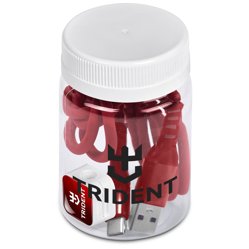 Altitude Swon Charging Cable And Clip In Jar - Image 41