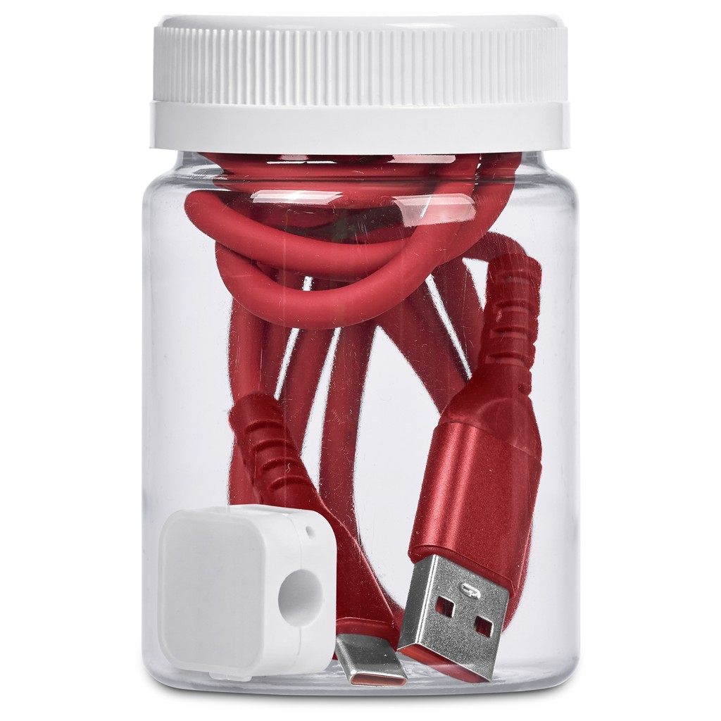Altitude Swon Charging Cable And Clip In Jar - Image 42