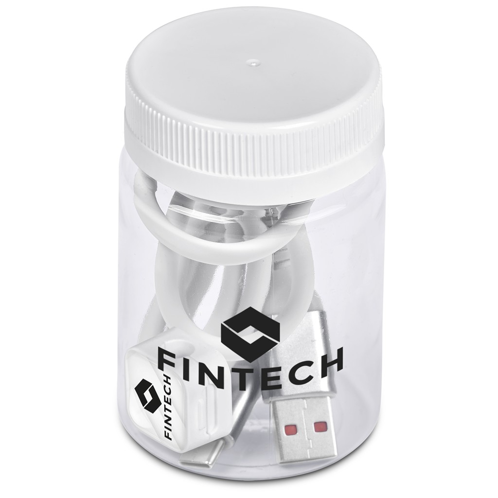 Altitude Swon Charging Cable And Clip In Jar - Image 46