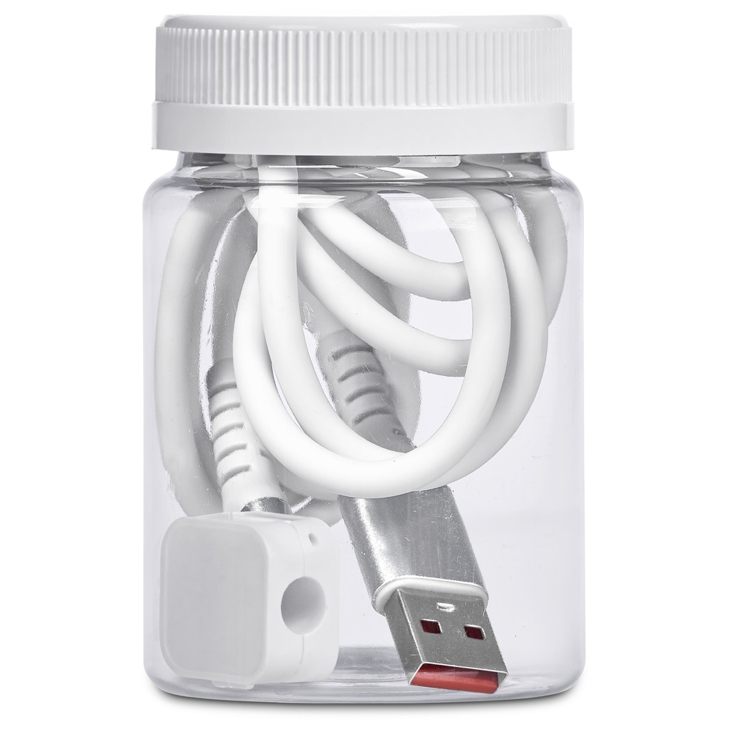 Altitude Swon Charging Cable And Clip In Jar - Image 49