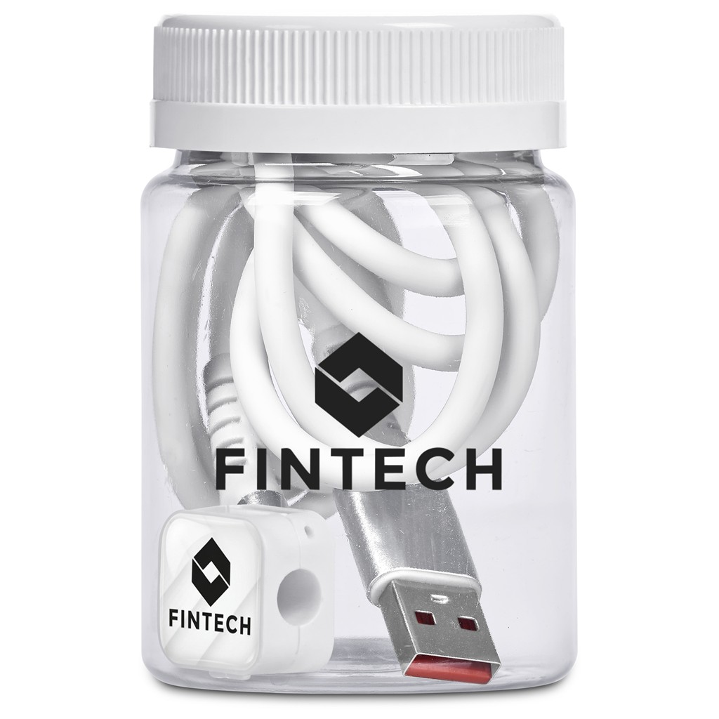 Altitude Swon Charging Cable And Clip In Jar - Image 45
