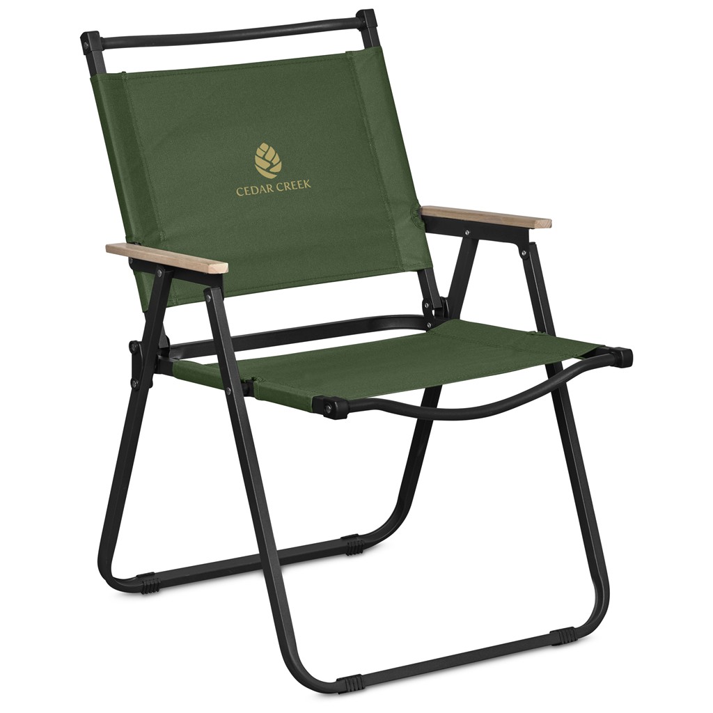 Urban Terrain Rockview Folding Chair - Image 3